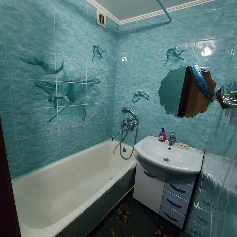 Квартира в центре