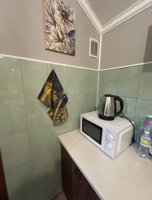 Уютная квартирка