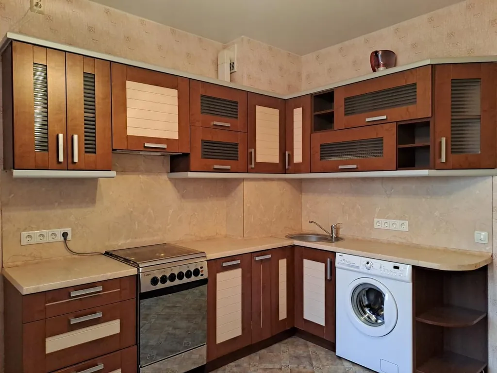 Квартира Уютная светлая однокомнатная квартира — Санкт-Петербург