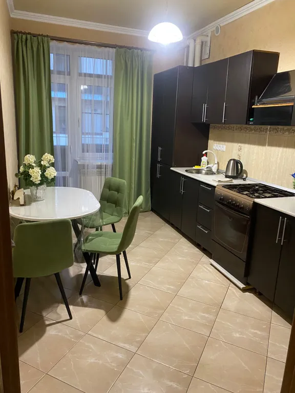 Квартира рядом с парком