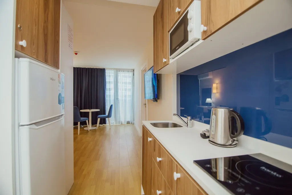 Квартира Апартаменты с видом на море первая линия — Батуми