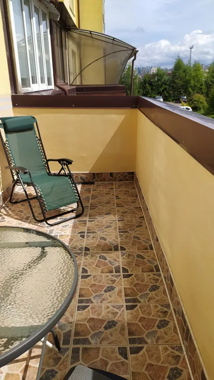 Однокомнатная квартира в курортном городе Светлогорск