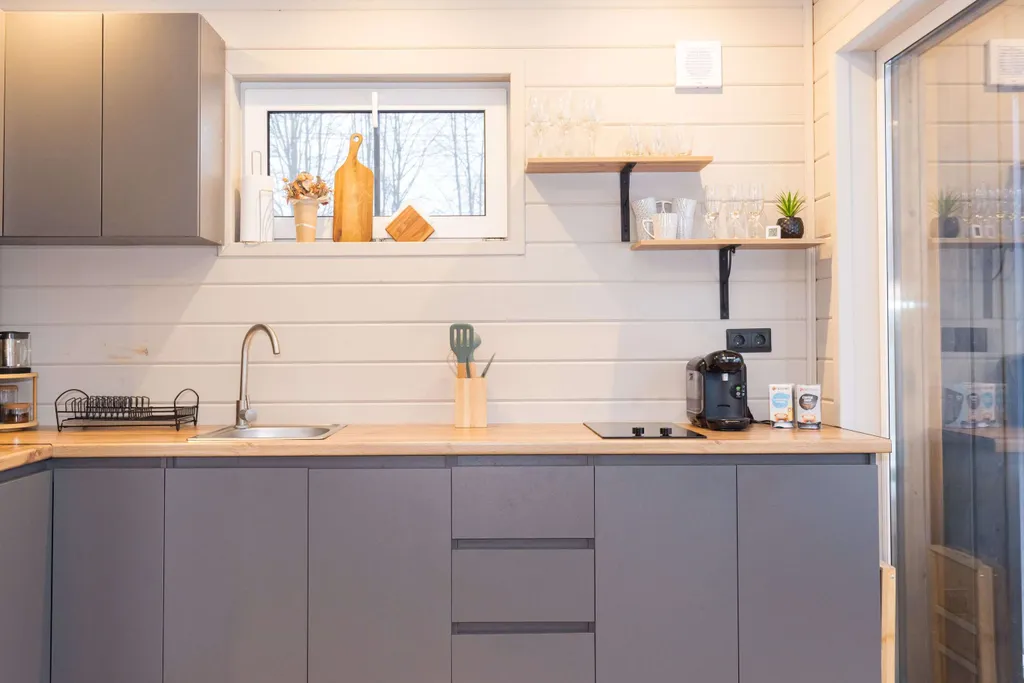 Барнхаус в Переделкине