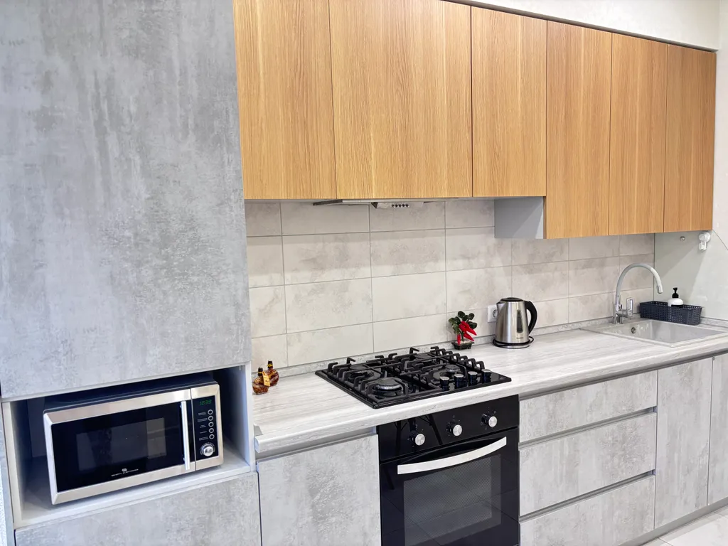 Уютная квартира у Набережной и Арены