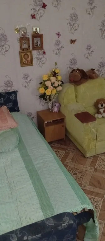 Уютный домик