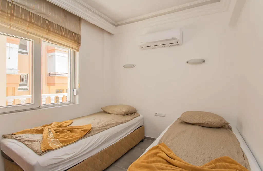 30 метров до моря на пляже клеопатра, шикарный вид