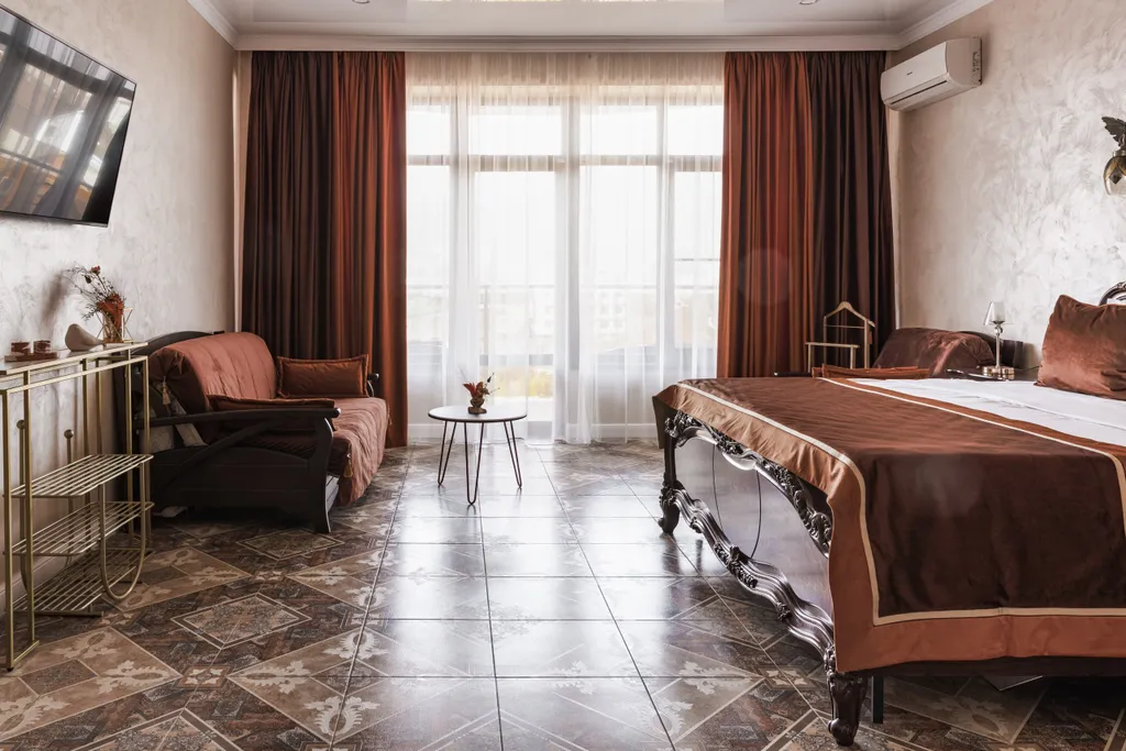 Квартира Комната — Лазаревское