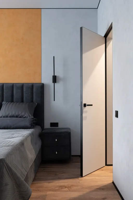 Апартаменты с авторским дизайном на живописной набережной Дона