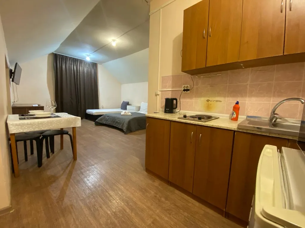 1-комнатная Квартира — аренда посуточно в Подольск