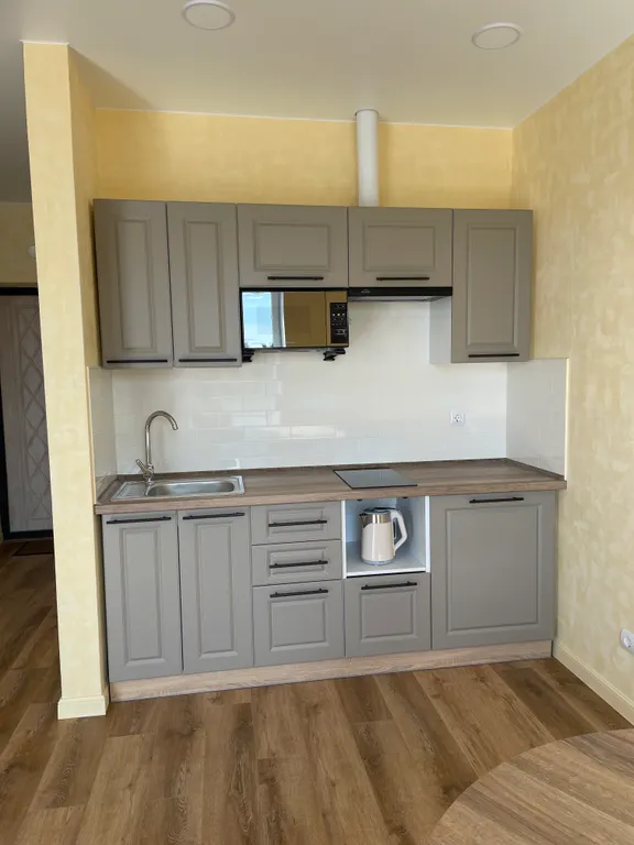 Уютная студия