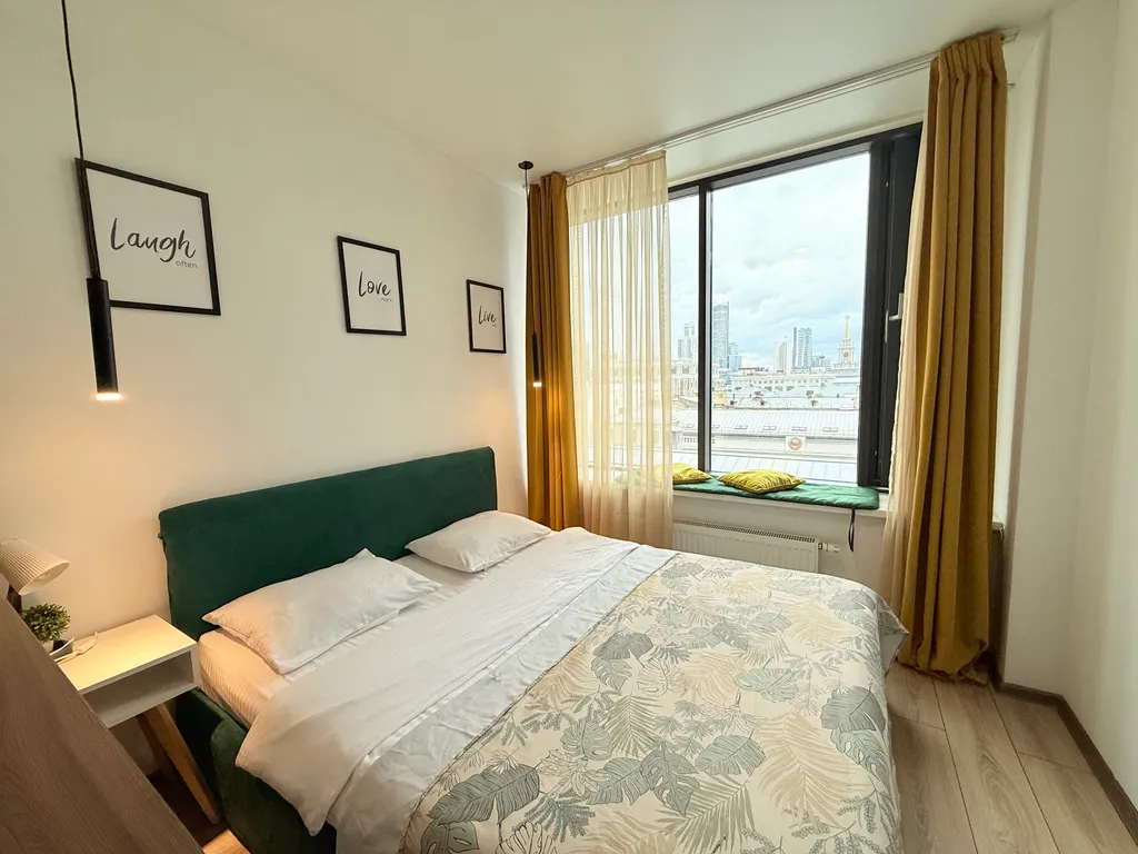 Квартира Квартира Radius central house — Екатеринбург
