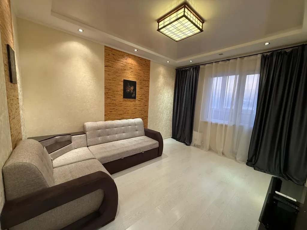 Уютная квартирка-студия