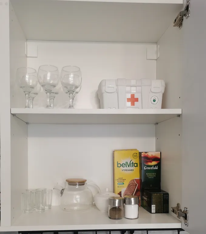 Апартаменты комфорт с видом на три вулкана, шикарное расположение