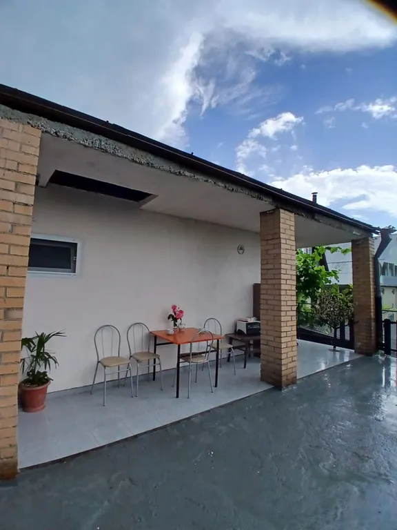 Уютный дом для семейного отдыха