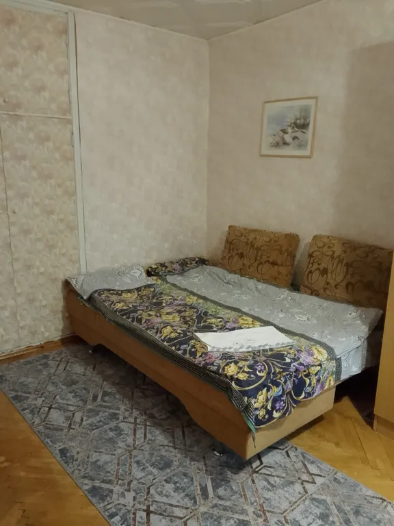 Уютная, тихая и чистая 2х комнатная квартира