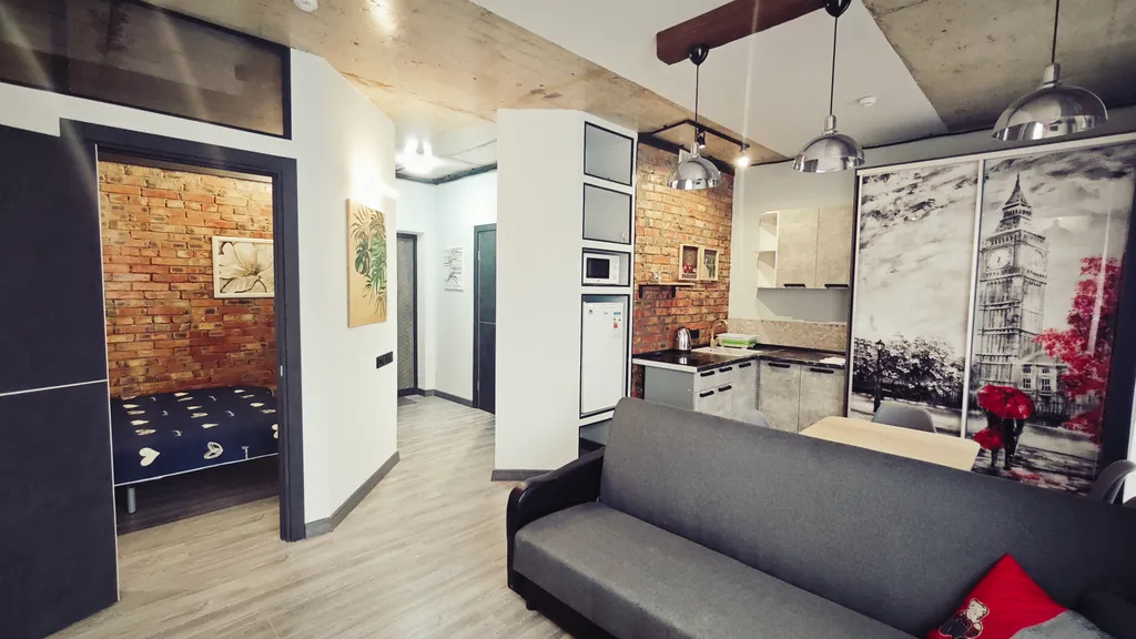 Квартира ЖК Евпатория парк