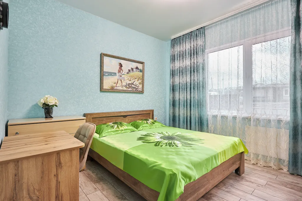 Апартамент Морской бриз в Байдарской долине