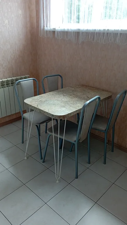 Апартаменты со стоянкой