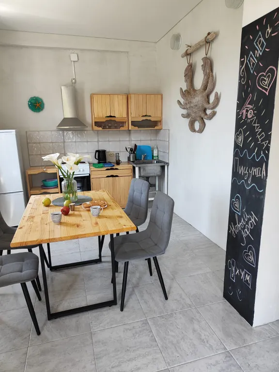 Дом с видом на море