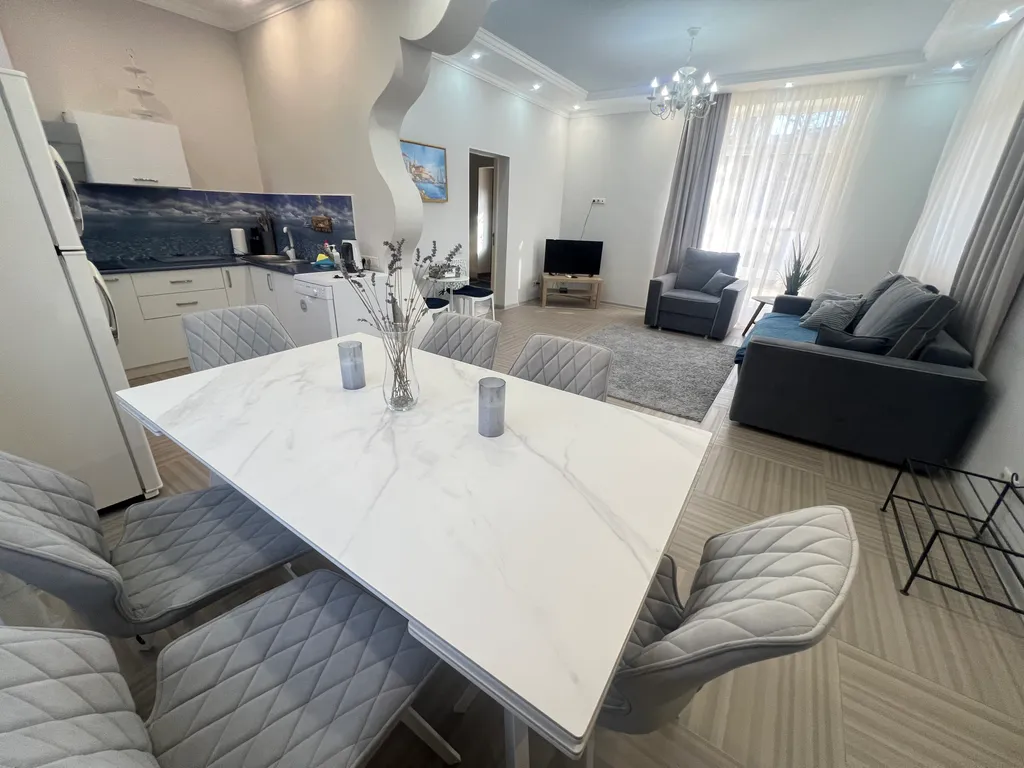 Дом у моря Анна-Виктория