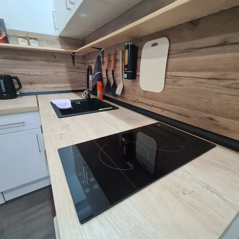 Квартира Уютная квартира в самом центре с отдельным входом — Калининград