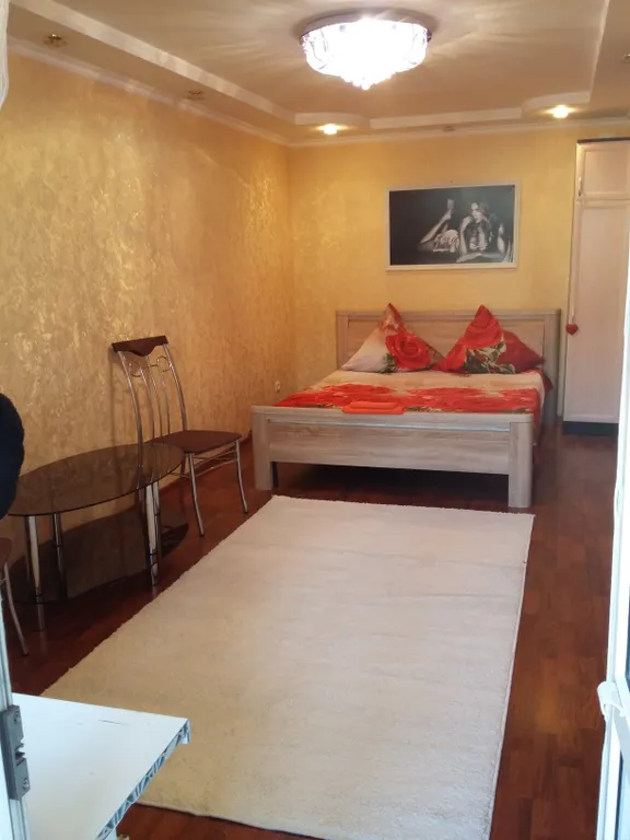 1 комнатная квартира — аренда посуточно в Астрахань