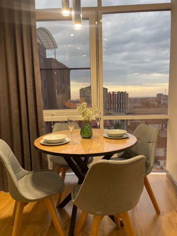 Апартаменты Терраса в самом центре города