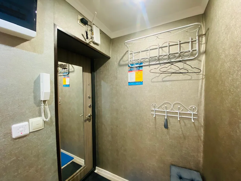 2-х комнатная квртира в центре города. Отчётные документы.