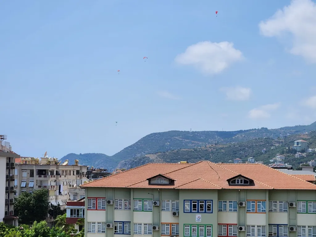 Новая квартира на пляже клеопатра