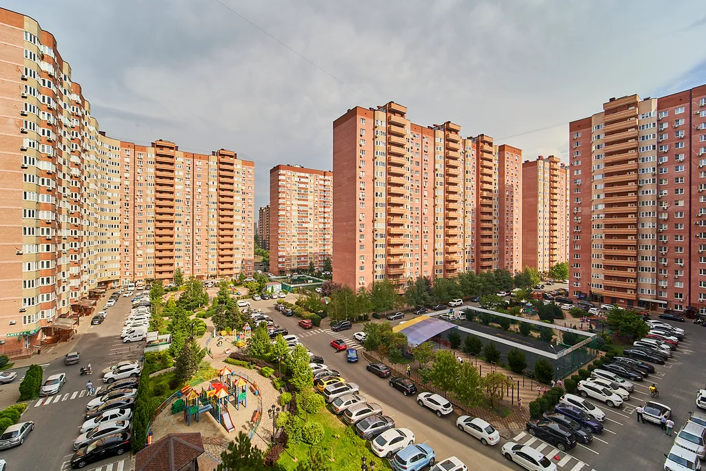 Квартира Квартира Апартамент LikeHome Orange вблизи парка Галицкого — Краснодар