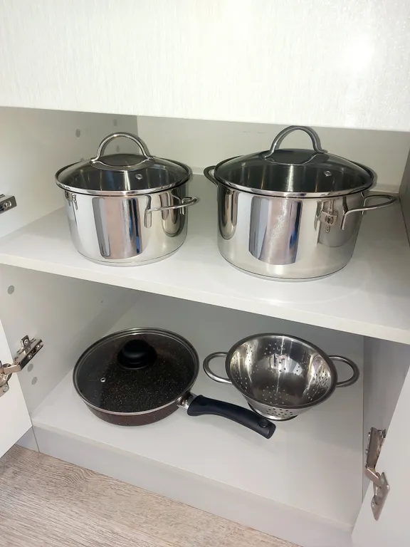 Уютная квартира-студия в центре города