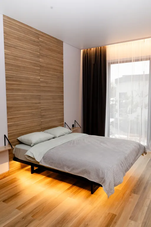 Уютный дом с двумя спальнями