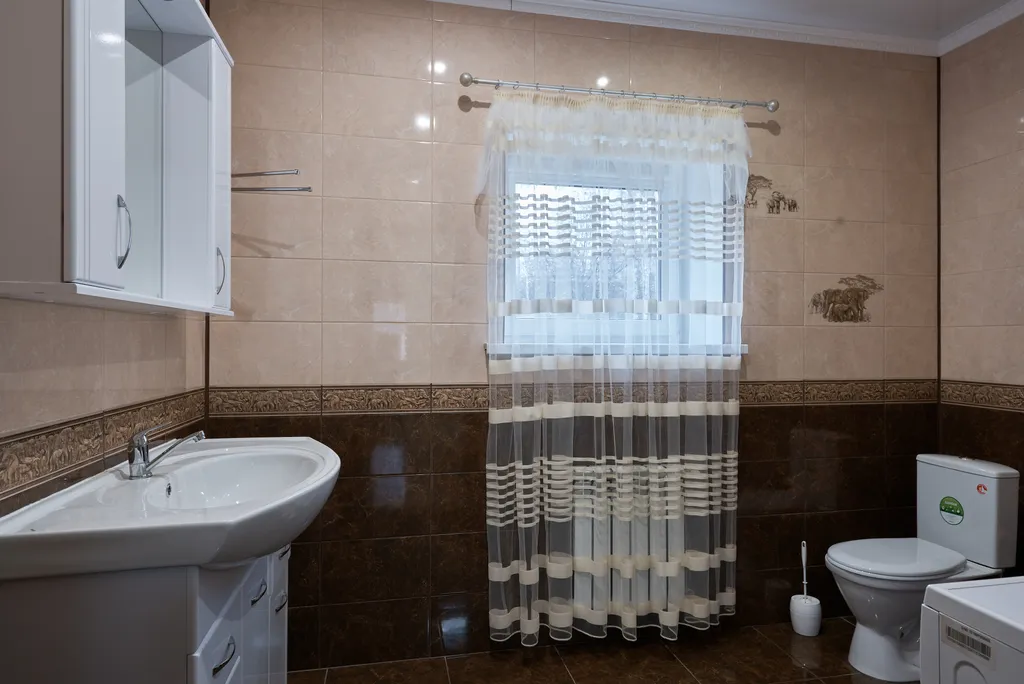 Большой, уютный семейный дом