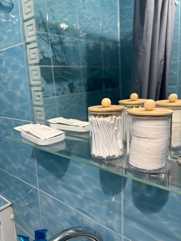 Уютная квартира - сочетание домашнего тепла и отельного сервиса