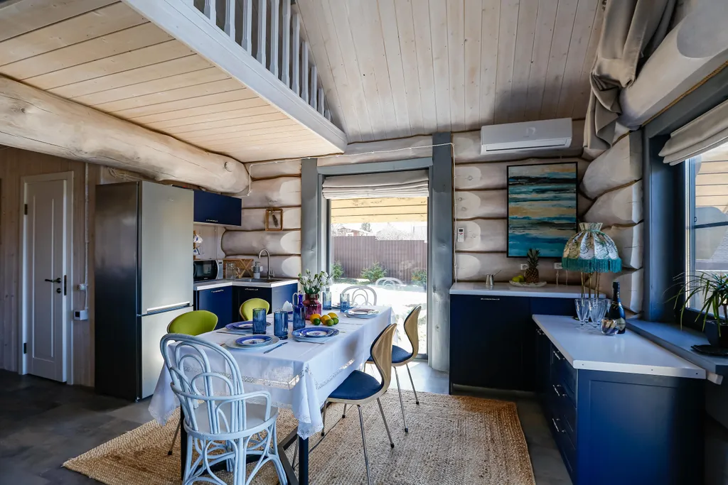 Лакшери изба