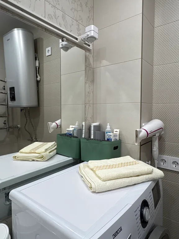 Уютная квартира в центре города