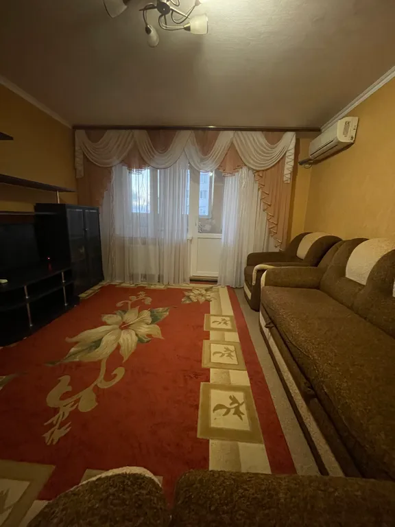 Квартира с видом на море