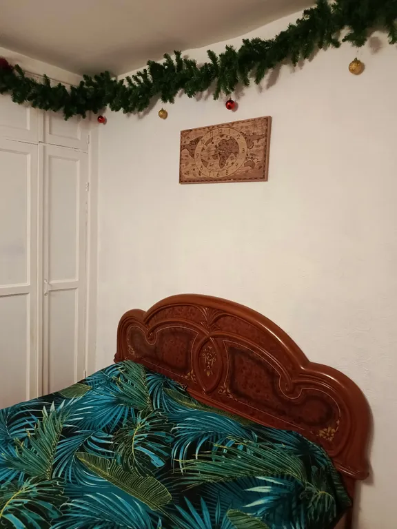 Романтичная однушка с камином на Волжской набережной