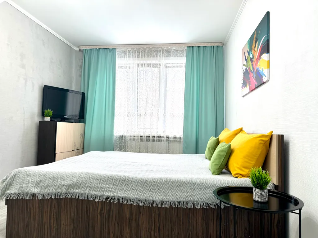 Комфортная однокомнатная квартира в центре города