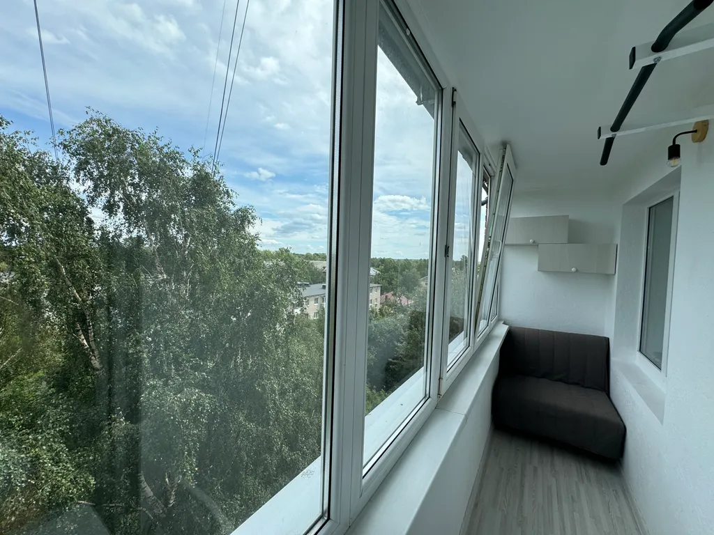 Квартира с видом на Кремль