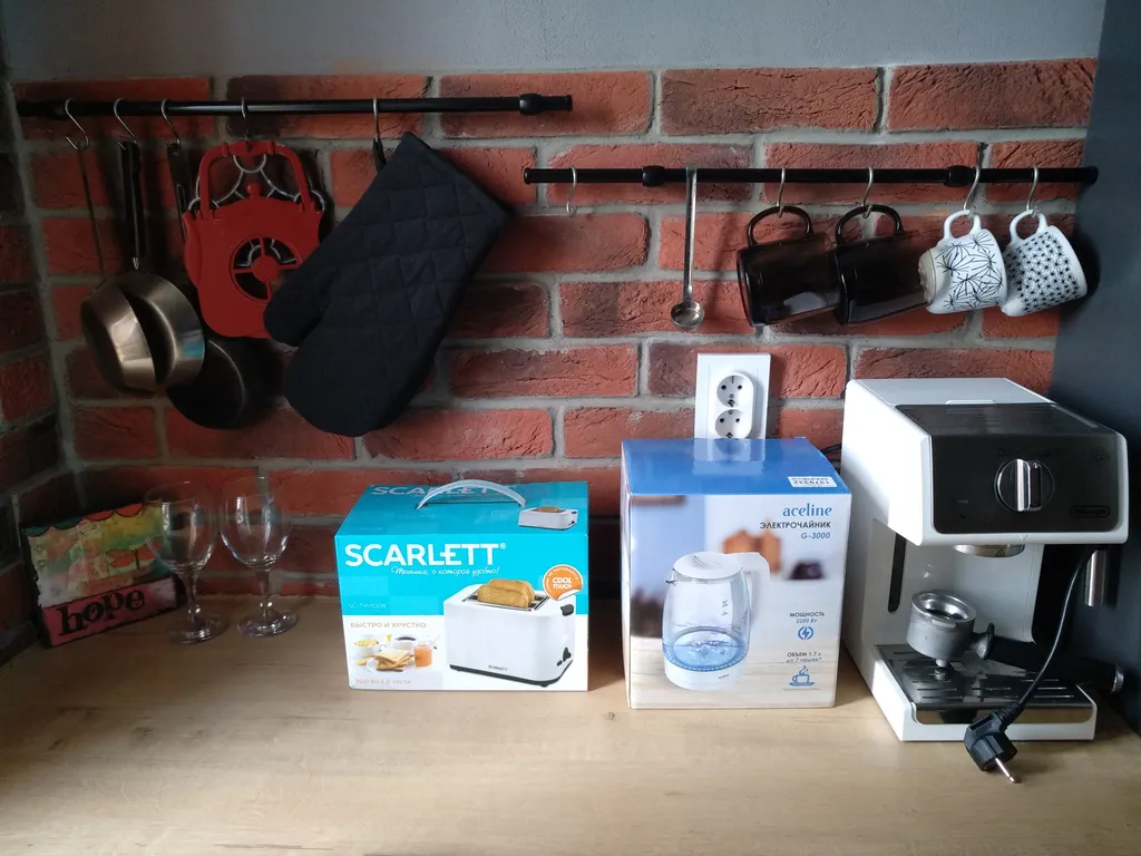 1-комнатная Квартира