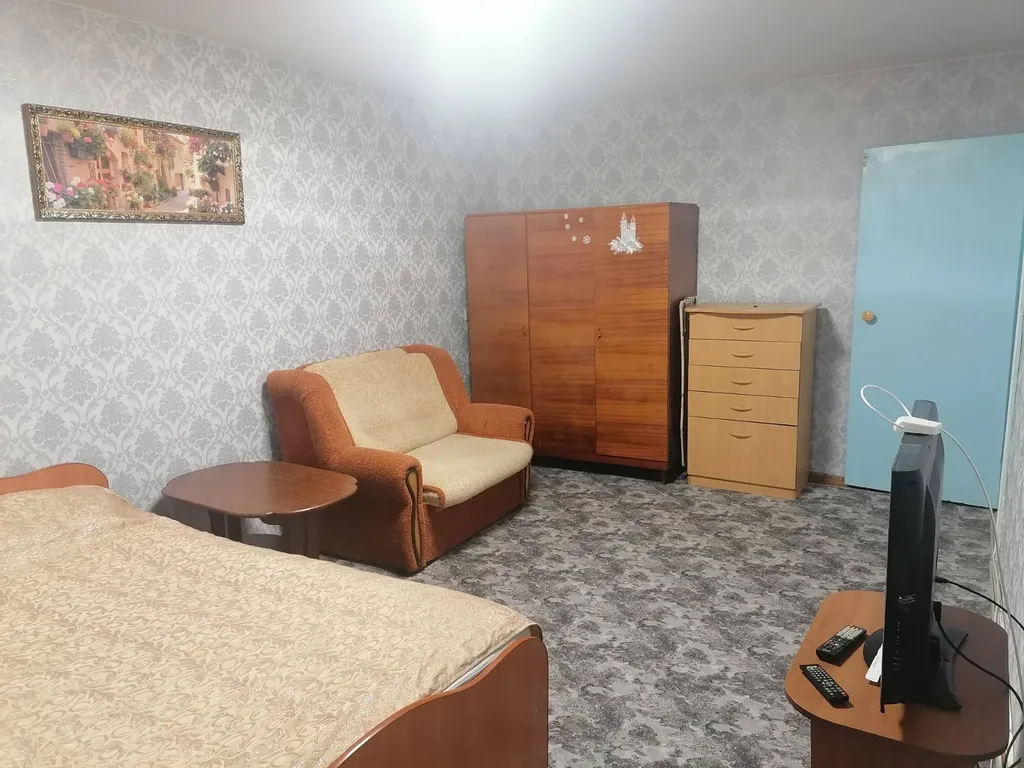 Квартира у Вокзалов, Пушкинского и Парков