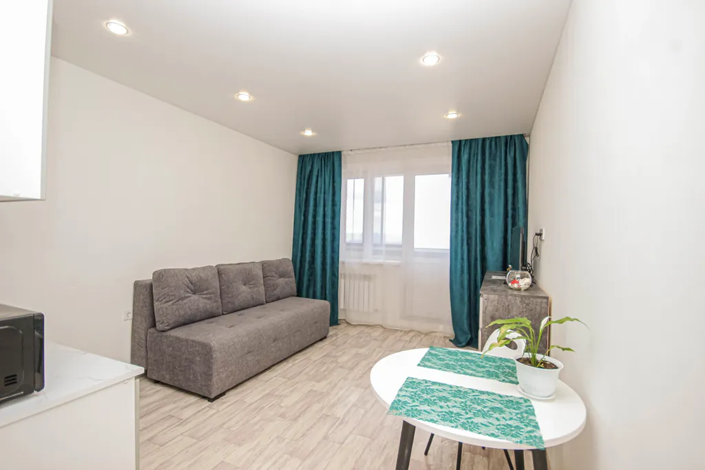 Квартира Уютная студия в Октябрьском районе — аренда посуточно в Улан-Удэ