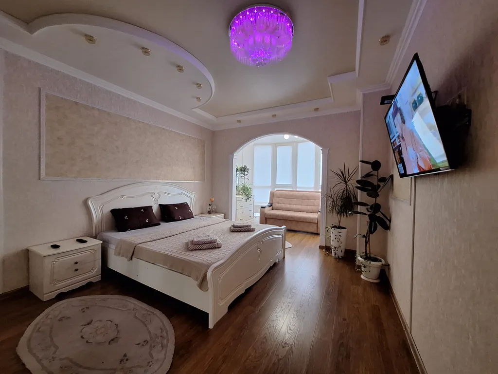 Апартаменты Luxury Room от Rooms Apartments