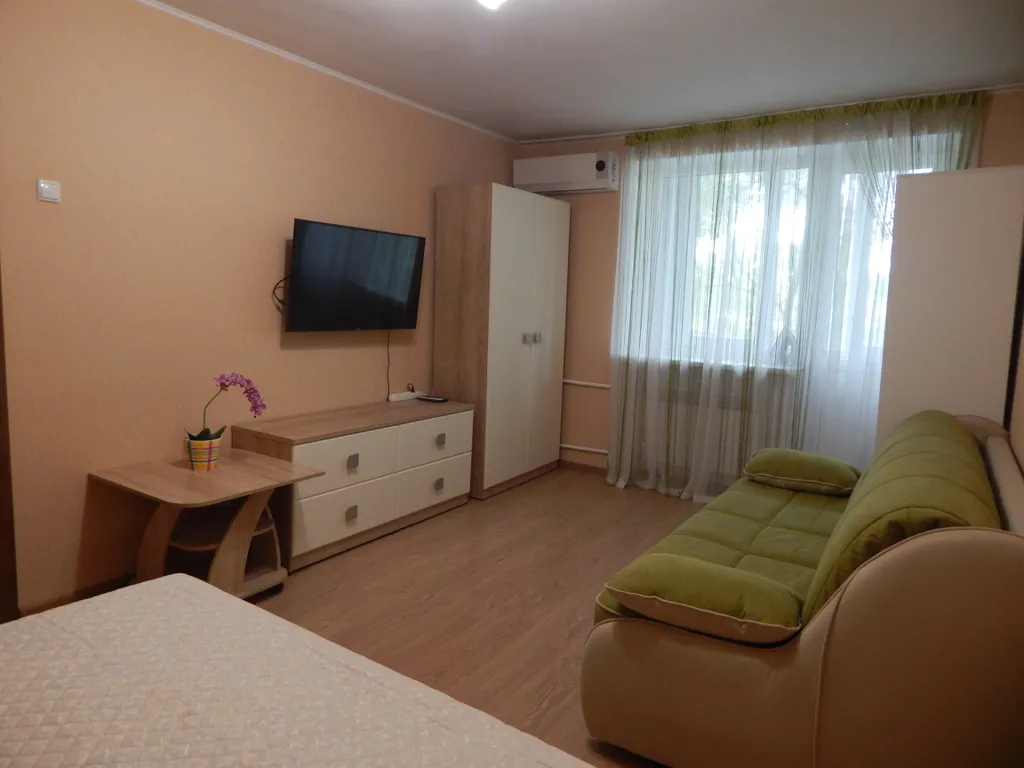 Новая квартира у Песочного пляжа