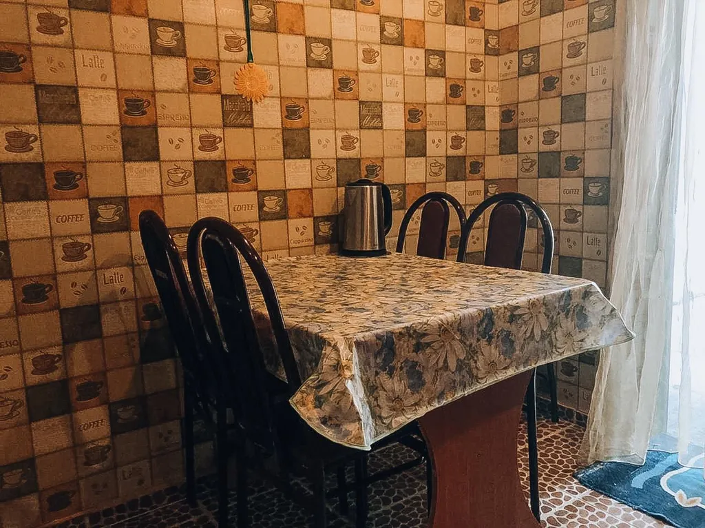 Уютная 2-комнатная квартира на берегу моря