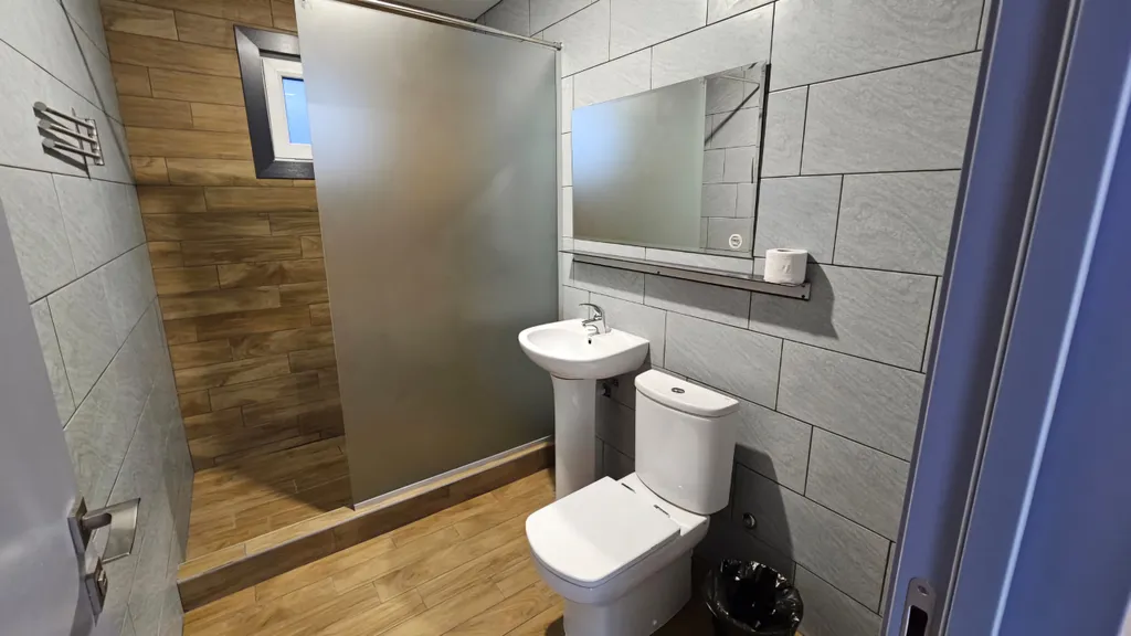 Уютные гостевые домики Колос