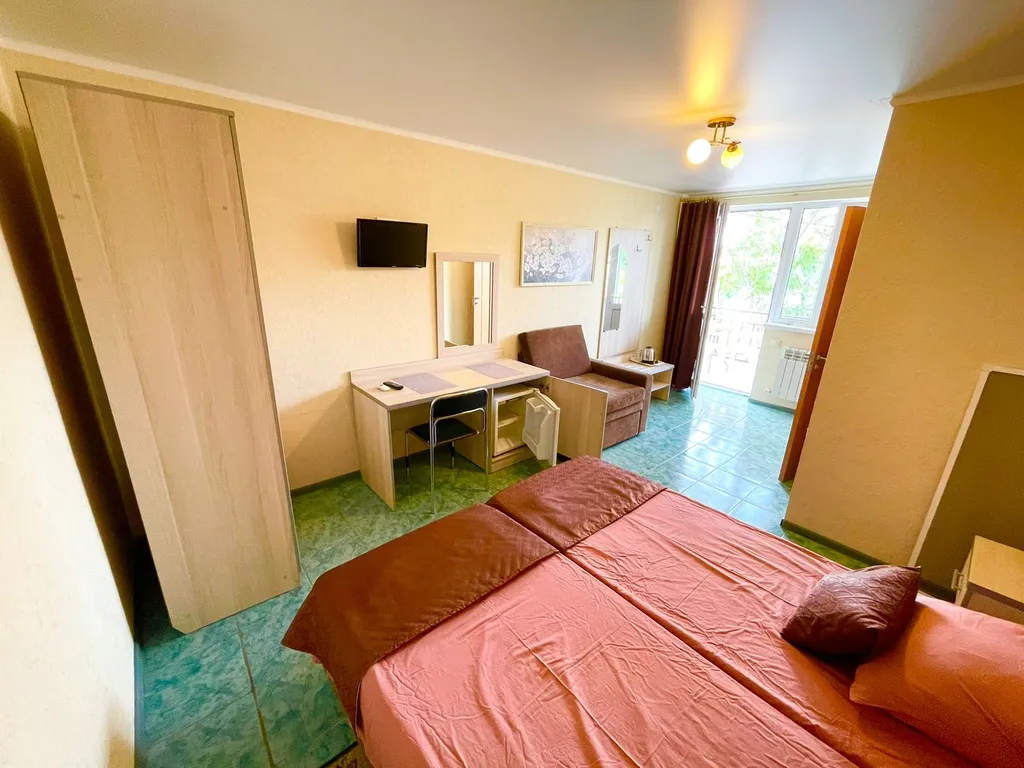 Квартира Квартира Место для релаксации — Геленджик