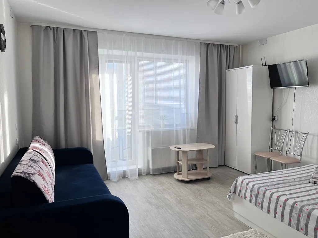 Уютная квартира в центре города — аренда посуточно в Сатка