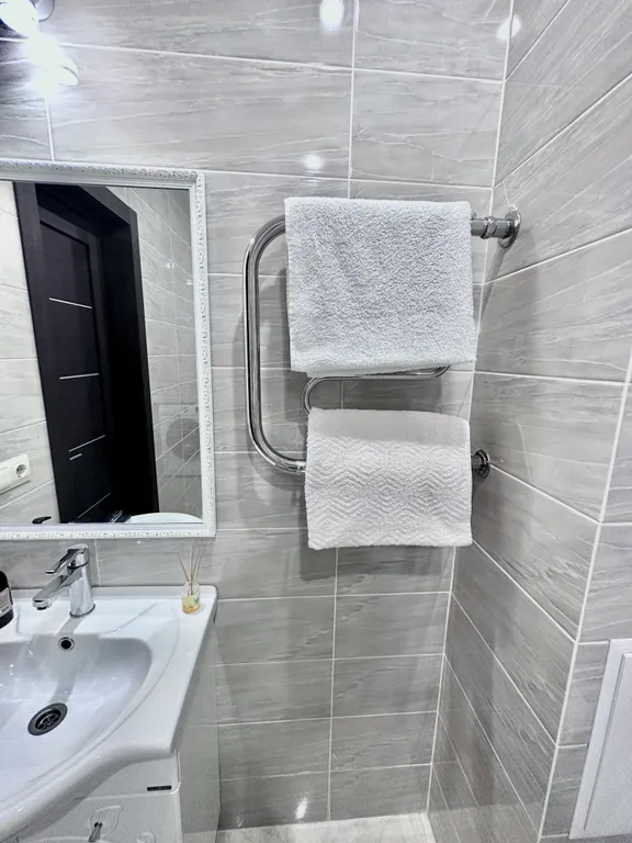 Евродвушка с видом на Ботанический сад